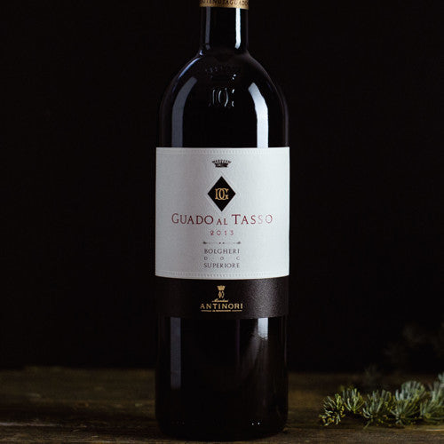 Guado Al Tasso - BOLGHERI Doc Rosso Superiore