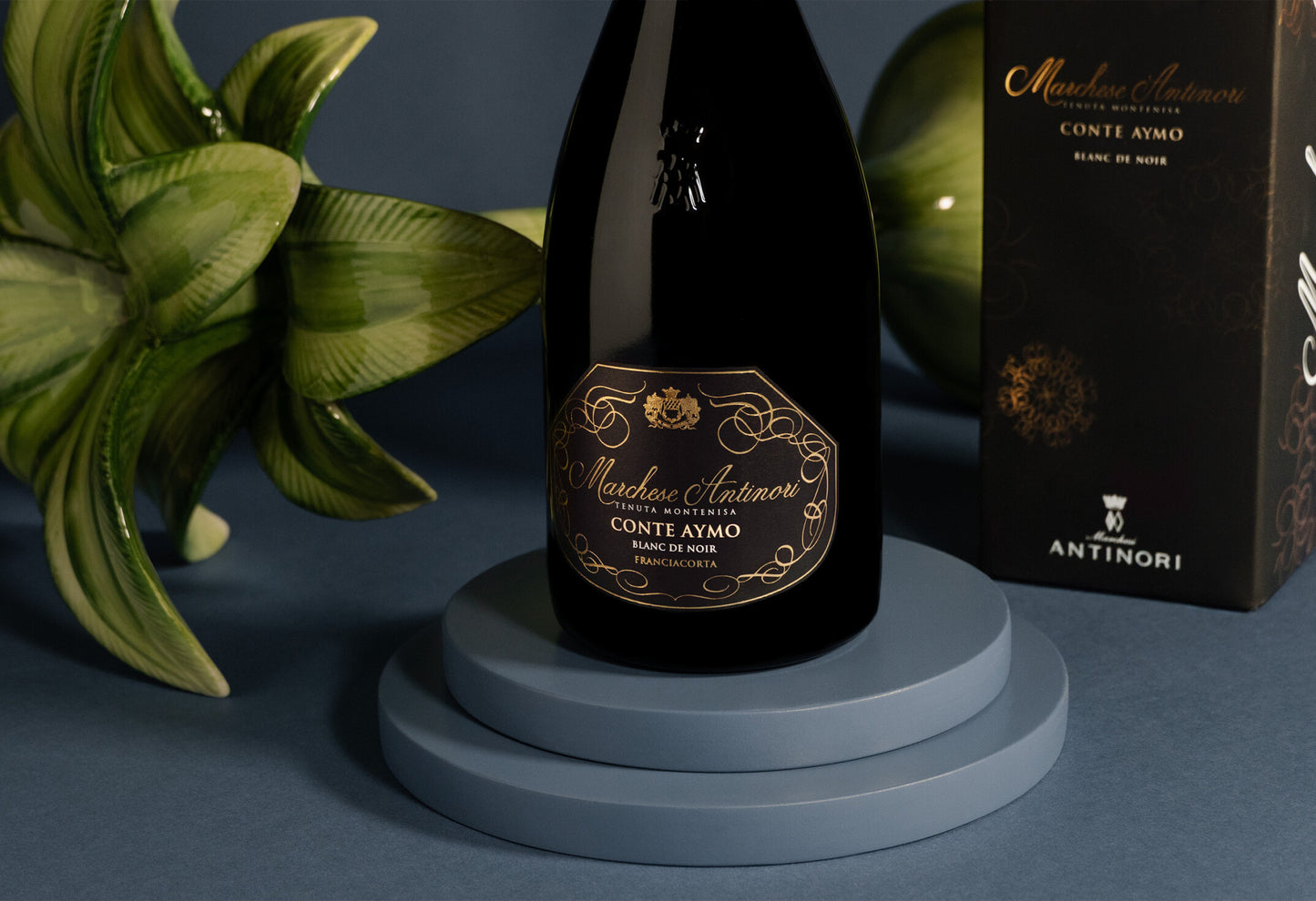 Franciacorta Conte Aymo - Marchesi Antinori 2020