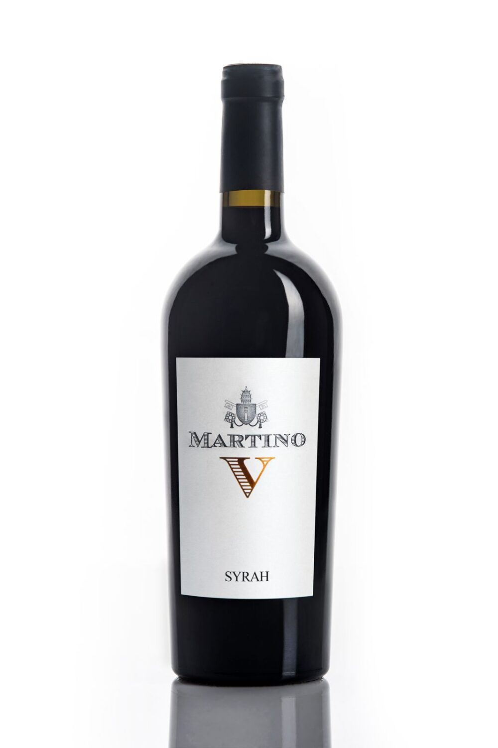 Martino V - Vino Rosso Syrah