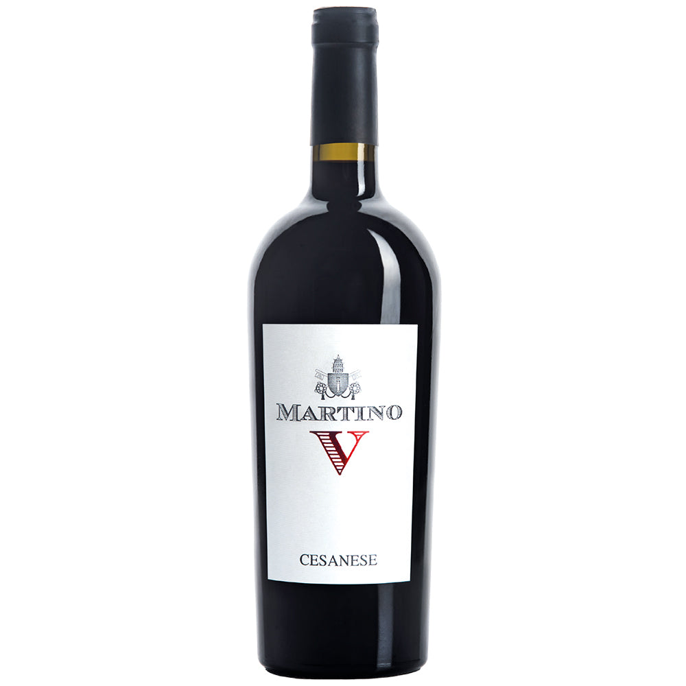 Martino V - Vino Rosso Cesanese