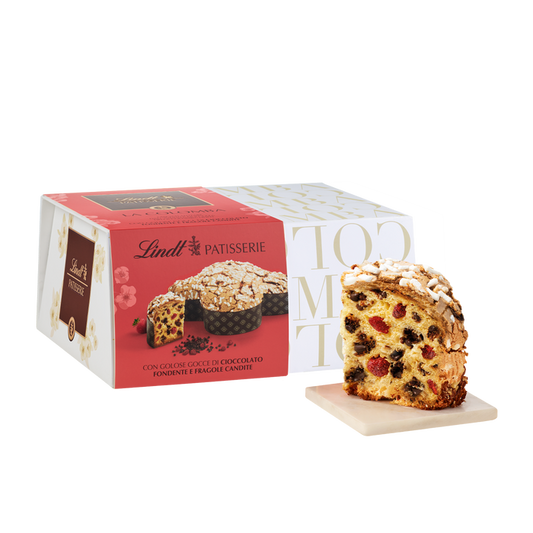 Colomba Lindt 1kg 🍓🍫 - Fragola & Cioccolato