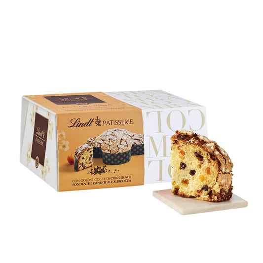 Colomba Lindt 1kg 🍑🍫 - Albicocca & Cioccolato