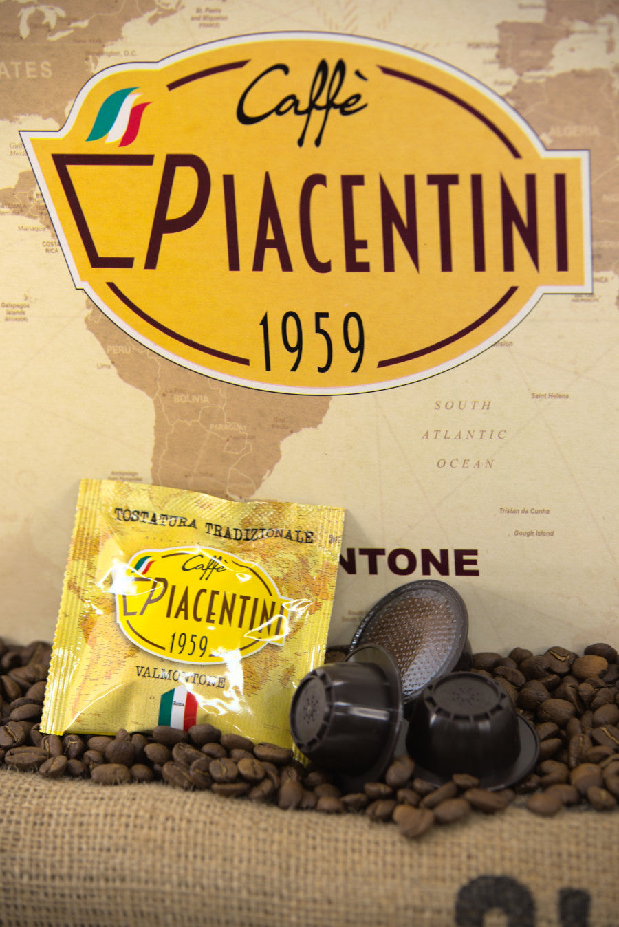 Box 100PZ compatibili Bialetti 2.0 – Caffe Piacentini Valmontone